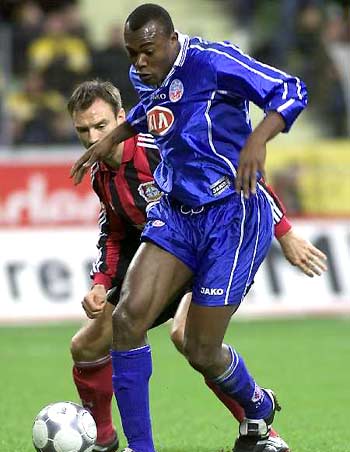 获得第三名, 最有价值球