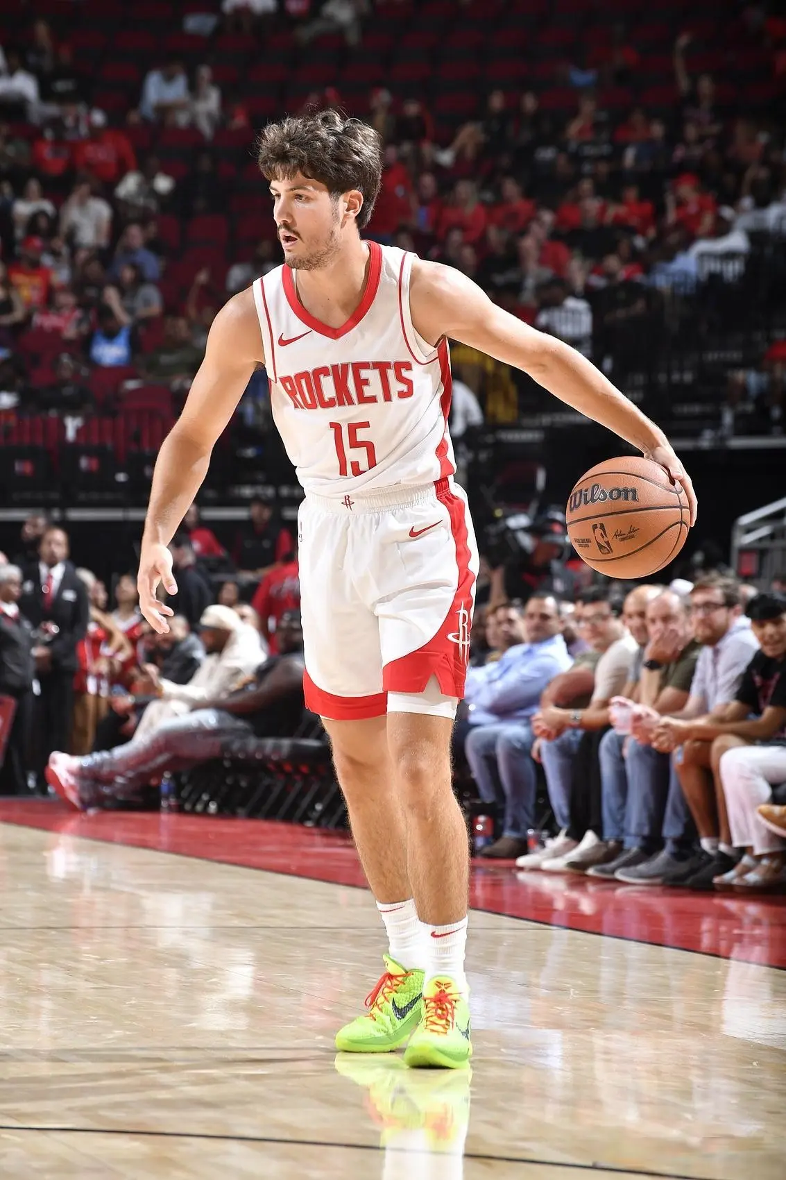 是队中的未, 希望季后赛