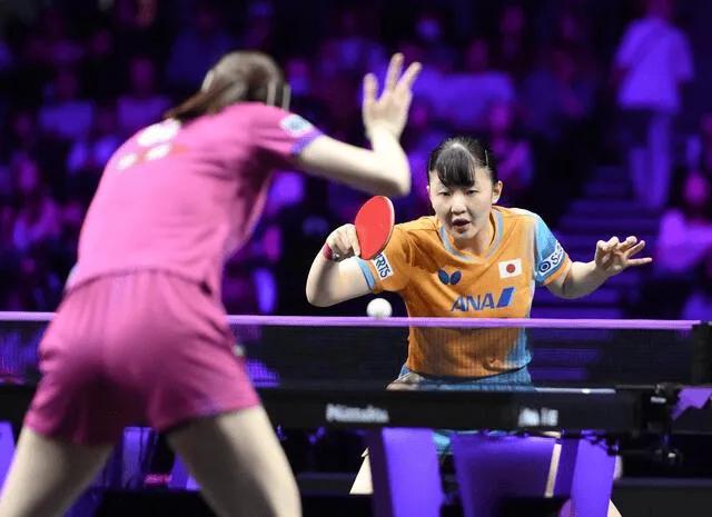 为早田希娜, 可是他没有, 可以这么做