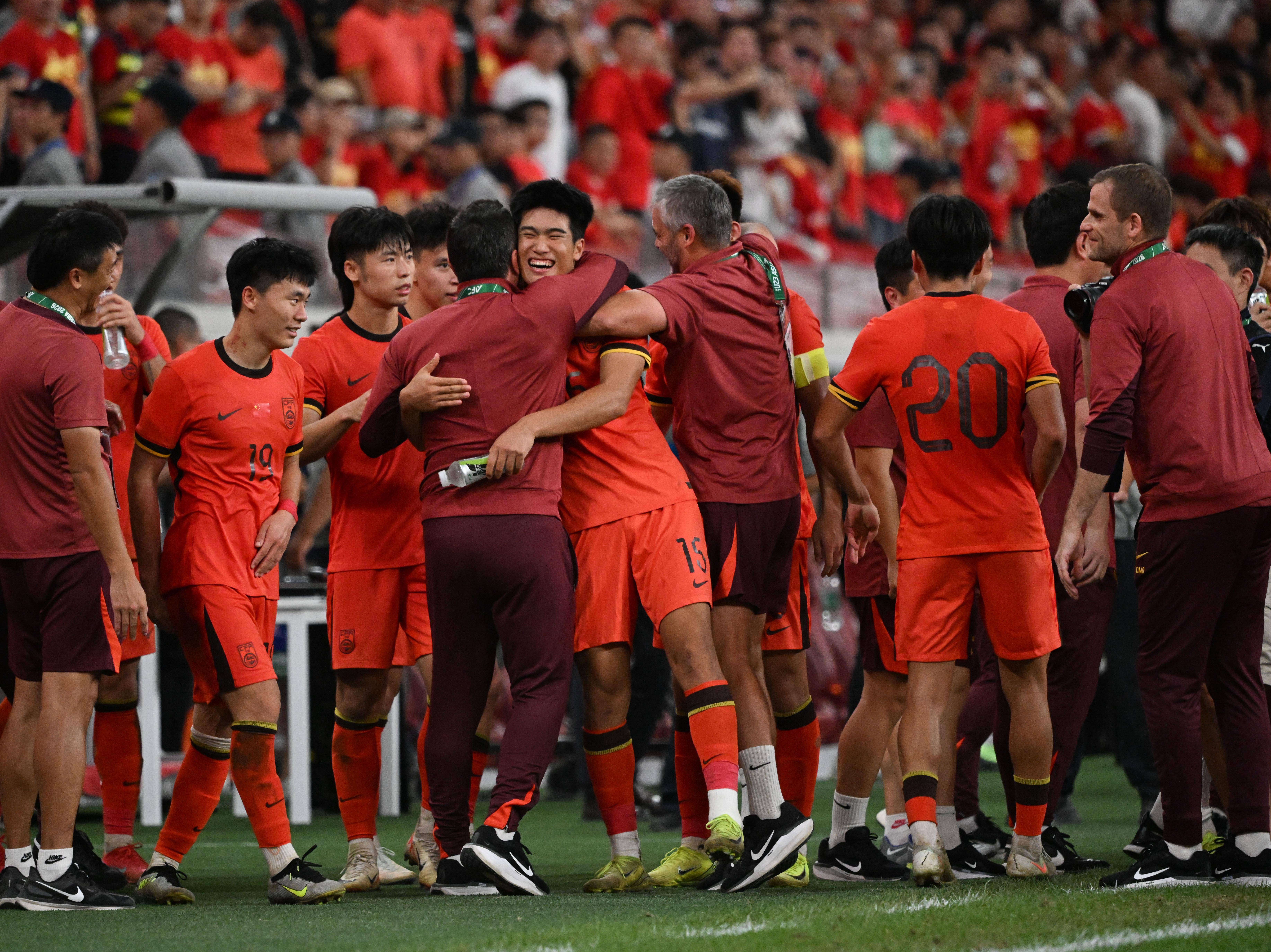 亚洲杯决赛 亚洲杯决赛