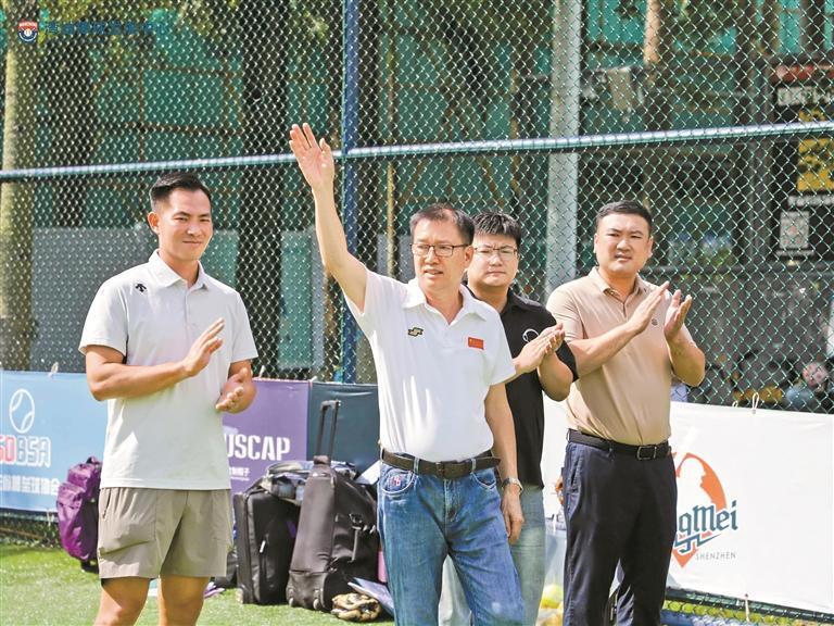 亚军决赛, 让更多人感