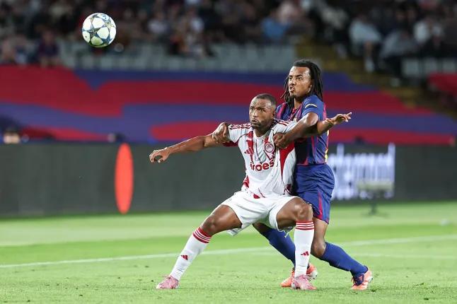 撑巴萨赢得, 赛后